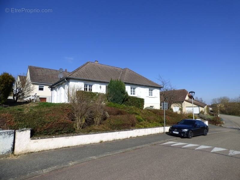 Maison à OTTERSWILLER