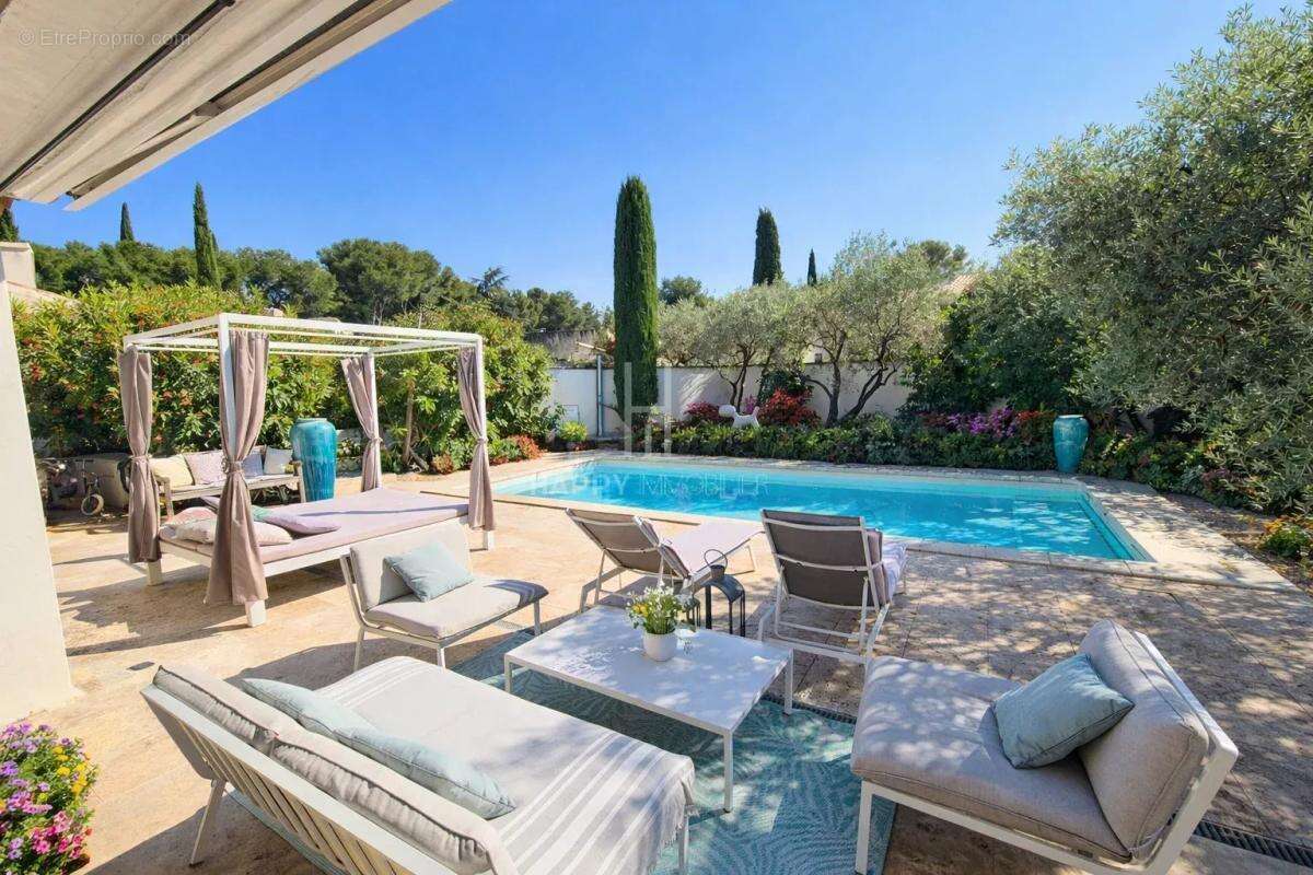 Maison à SAINT-REMY-DE-PROVENCE