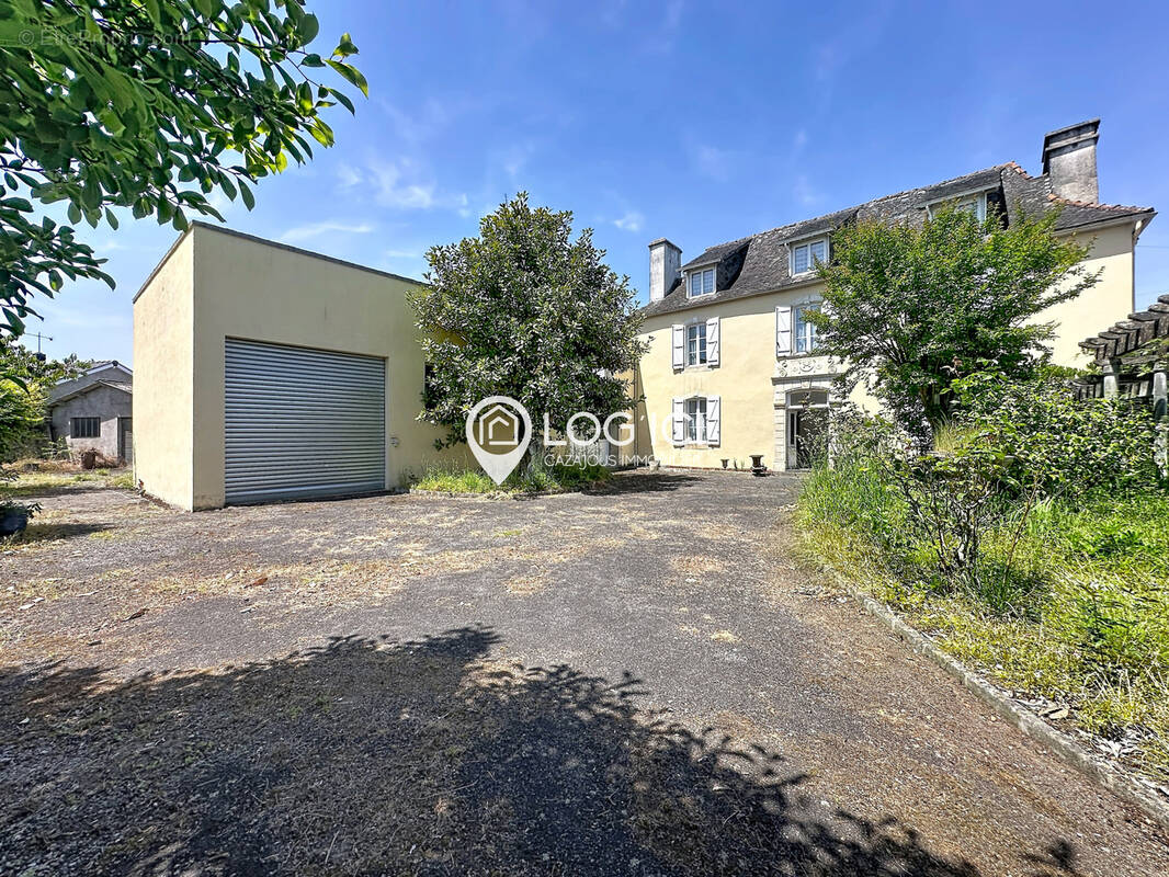 Maison à BENEJACQ