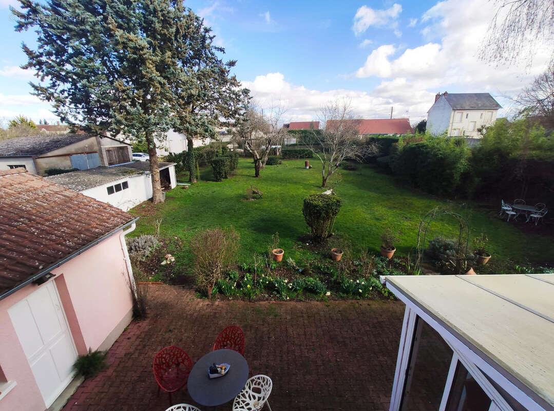 Maison à MEUNG-SUR-LOIRE