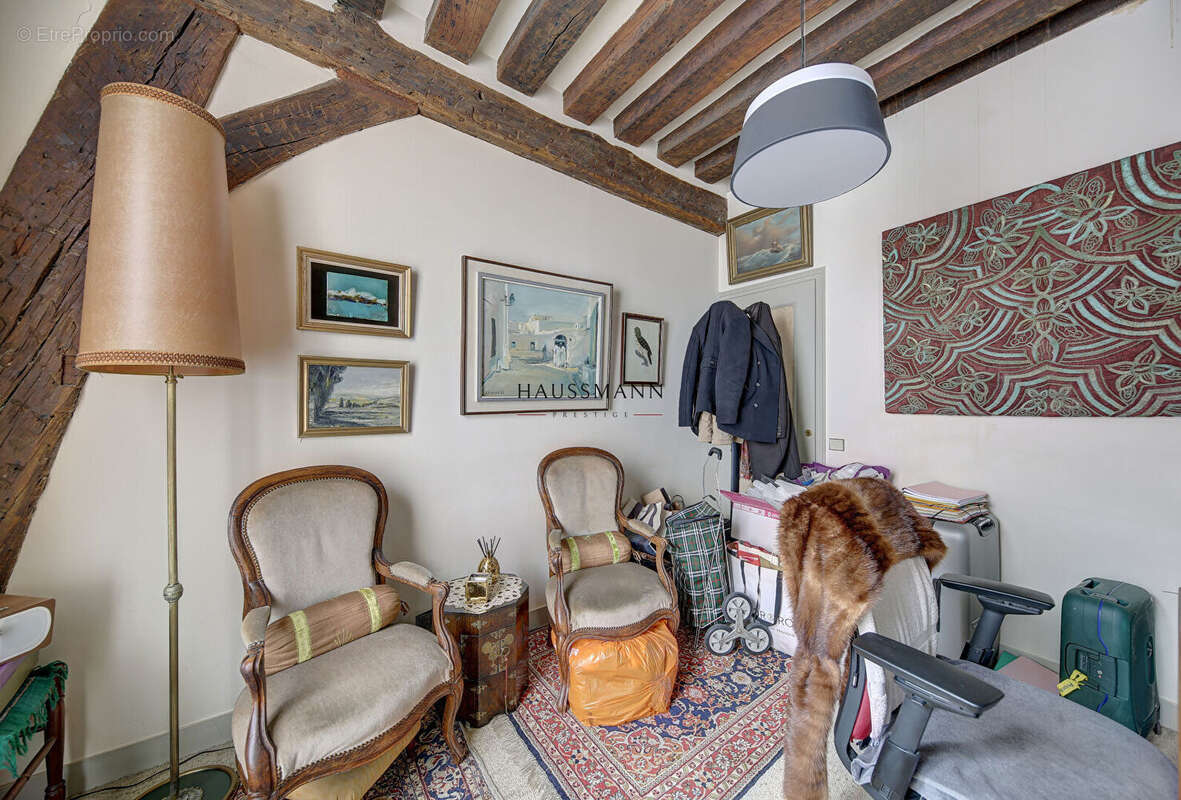 Appartement à PARIS-6E