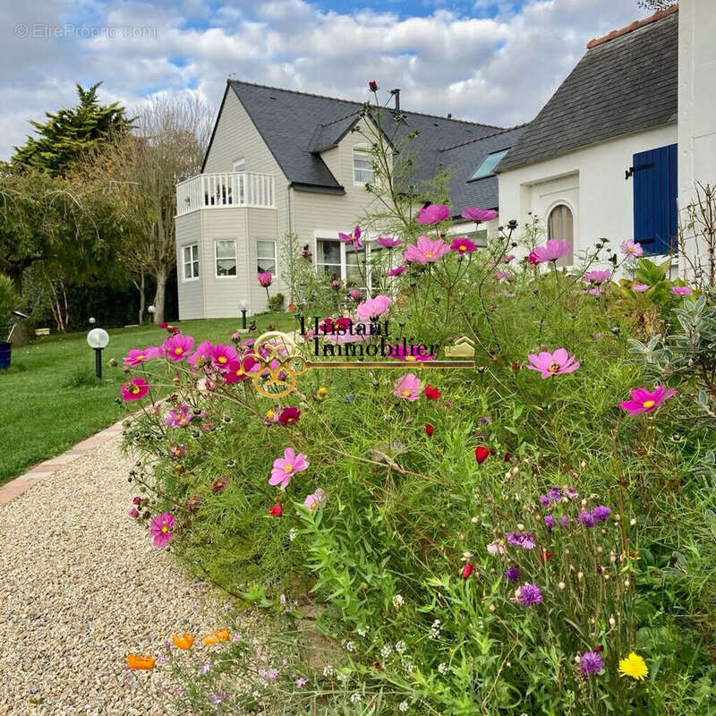 Maison à PORSPODER