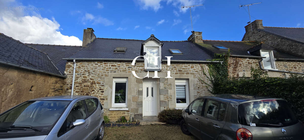 Maison à LAMBALLE