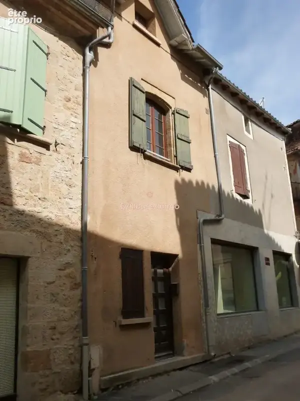 Maison 5 pièces 60 m² à vendre à Lacapelle-Marival (46120) - photo 10