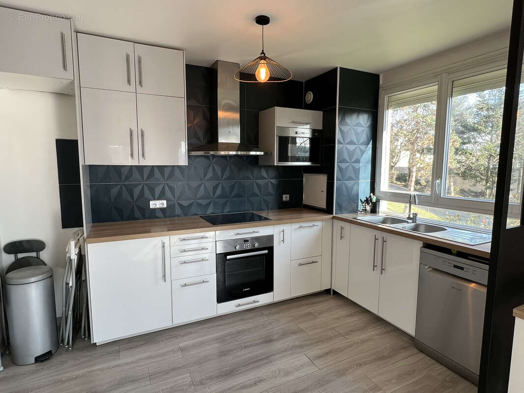 Appartement à MAISONS-ALFORT