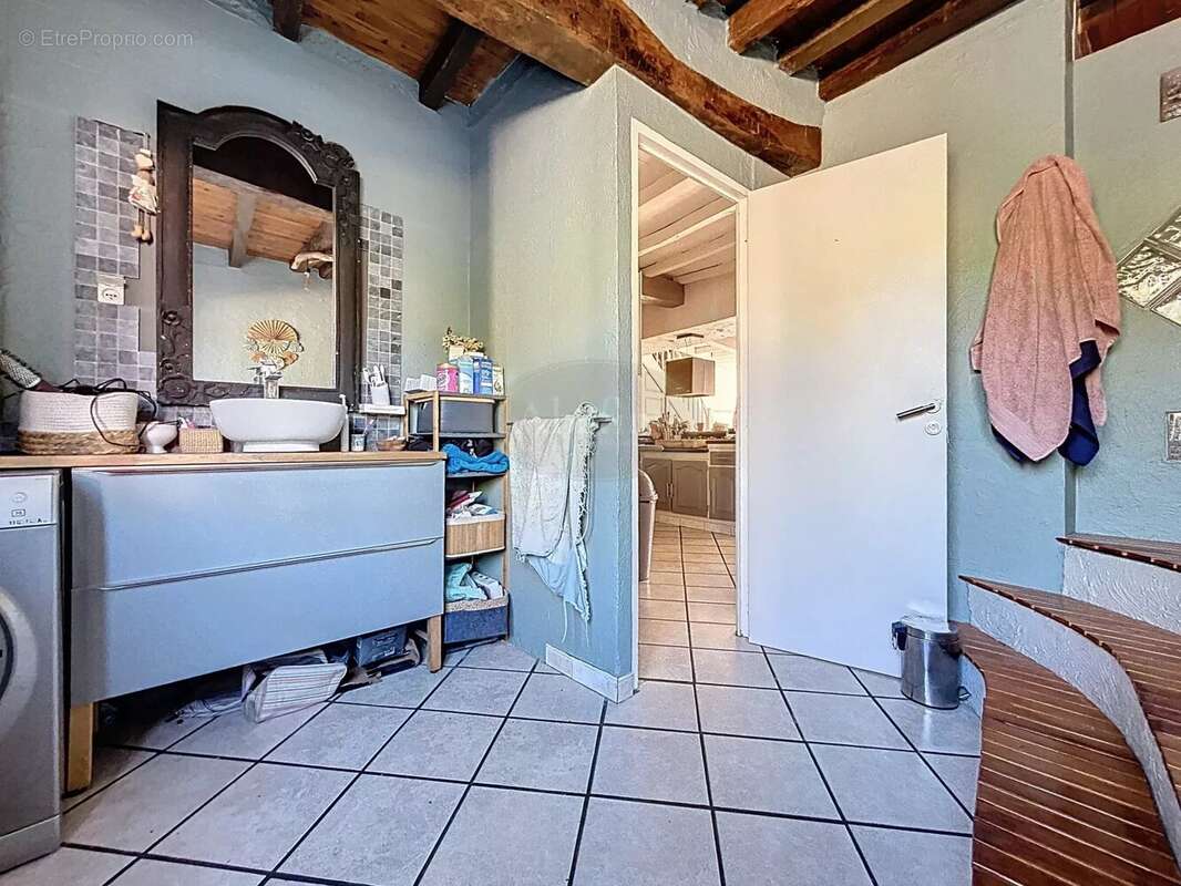 Maison à LABARTHE-RIVIERE