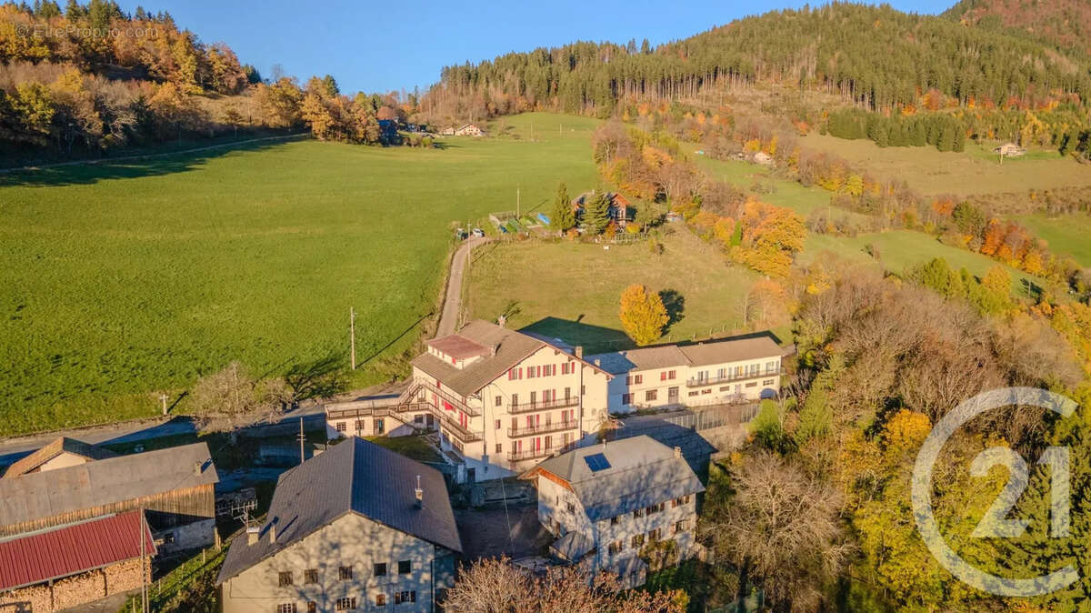 Appartement à CHEVENOZ