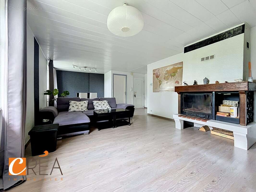 Appartement à RICHWILLER