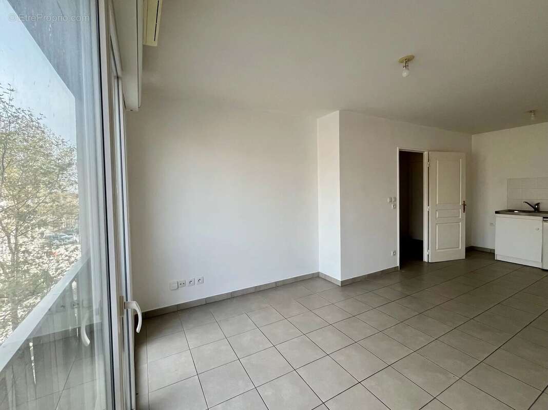 Appartement à IRIGNY