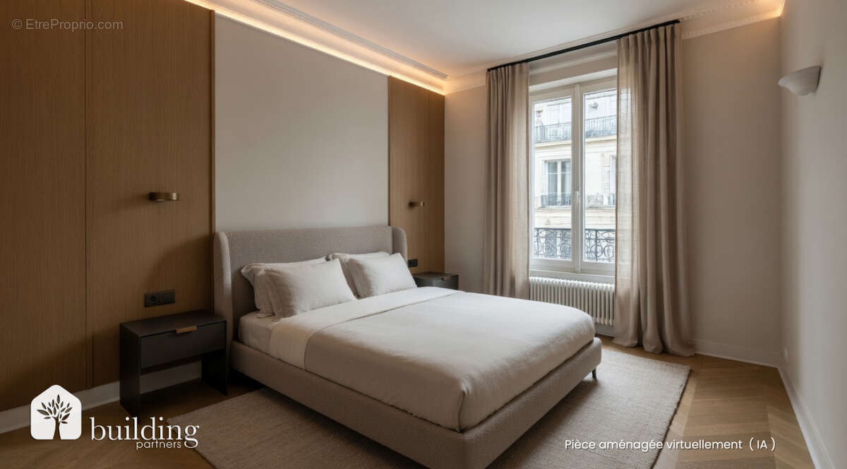 Appartement à COURBEVOIE