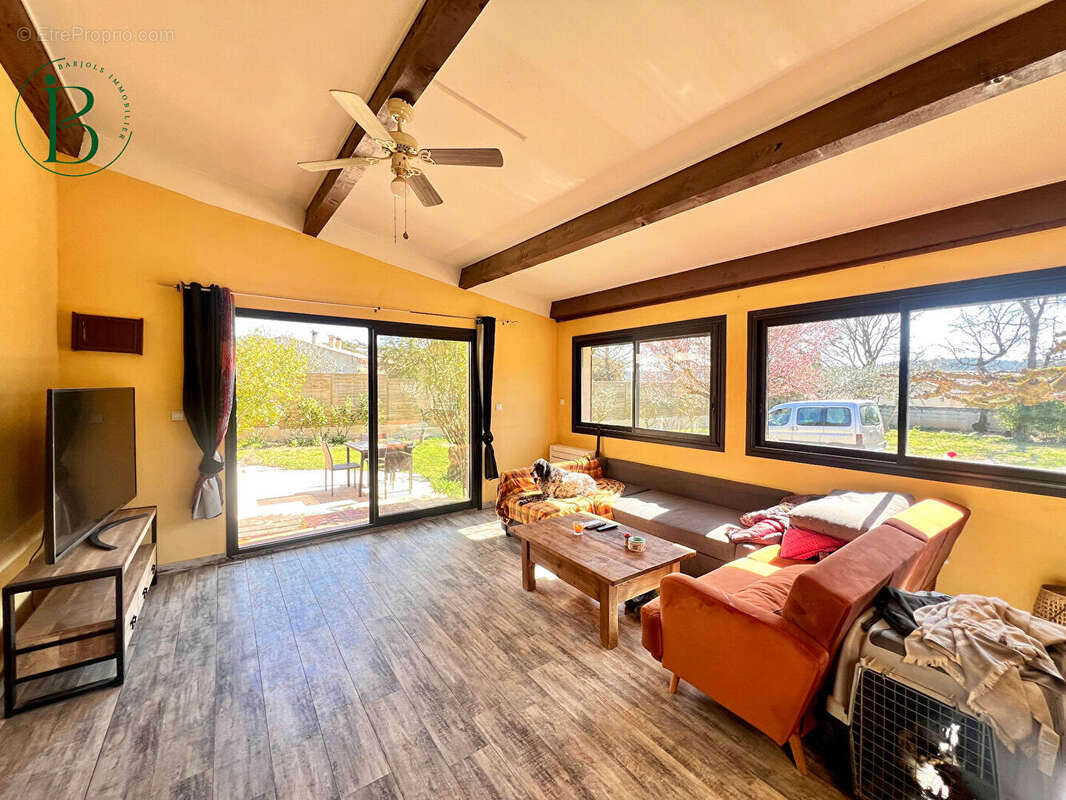 Maison à LA VERDIERE