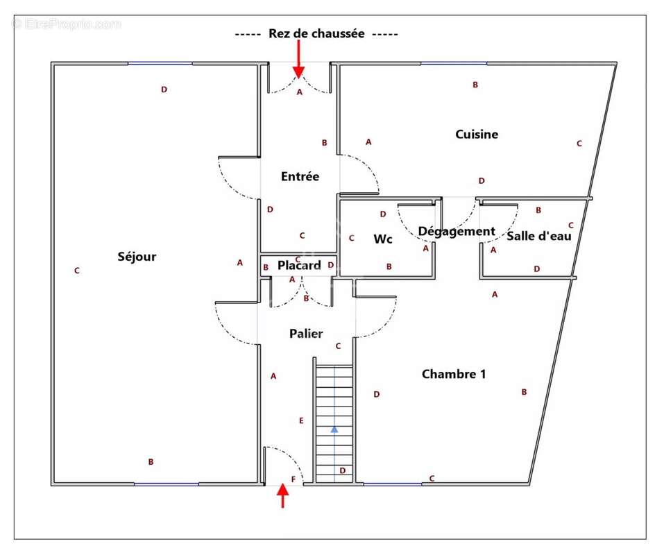 Maison à MORET-SUR-LOING