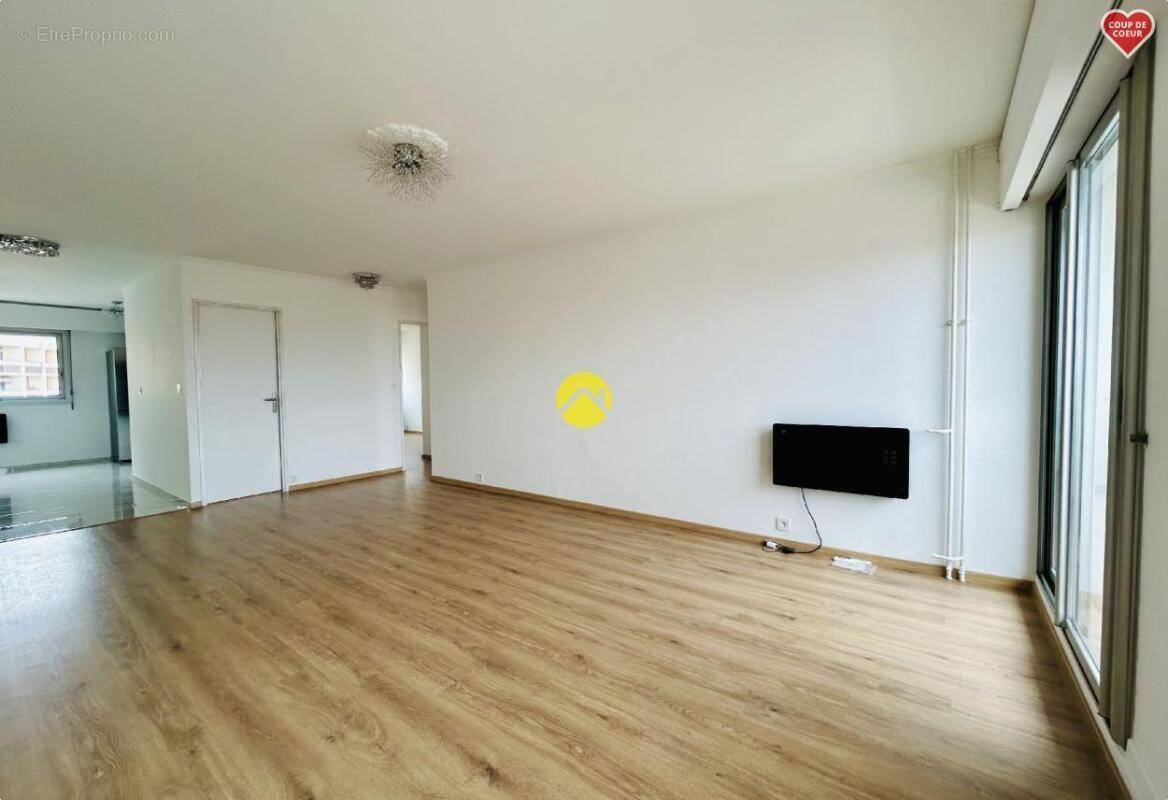 Appartement à MONTLUCON