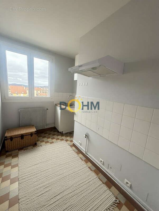 Appartement à LA RICAMARIE