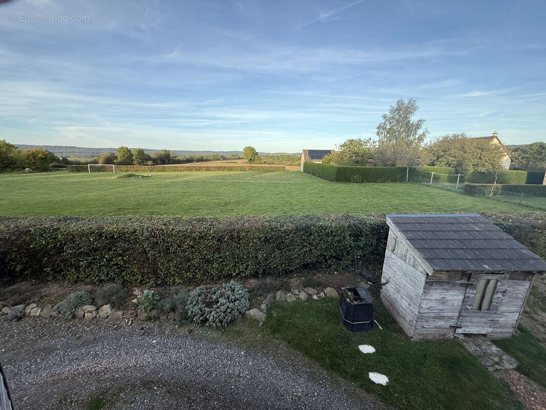 Maison à FONTENAI-LES-LOUVETS