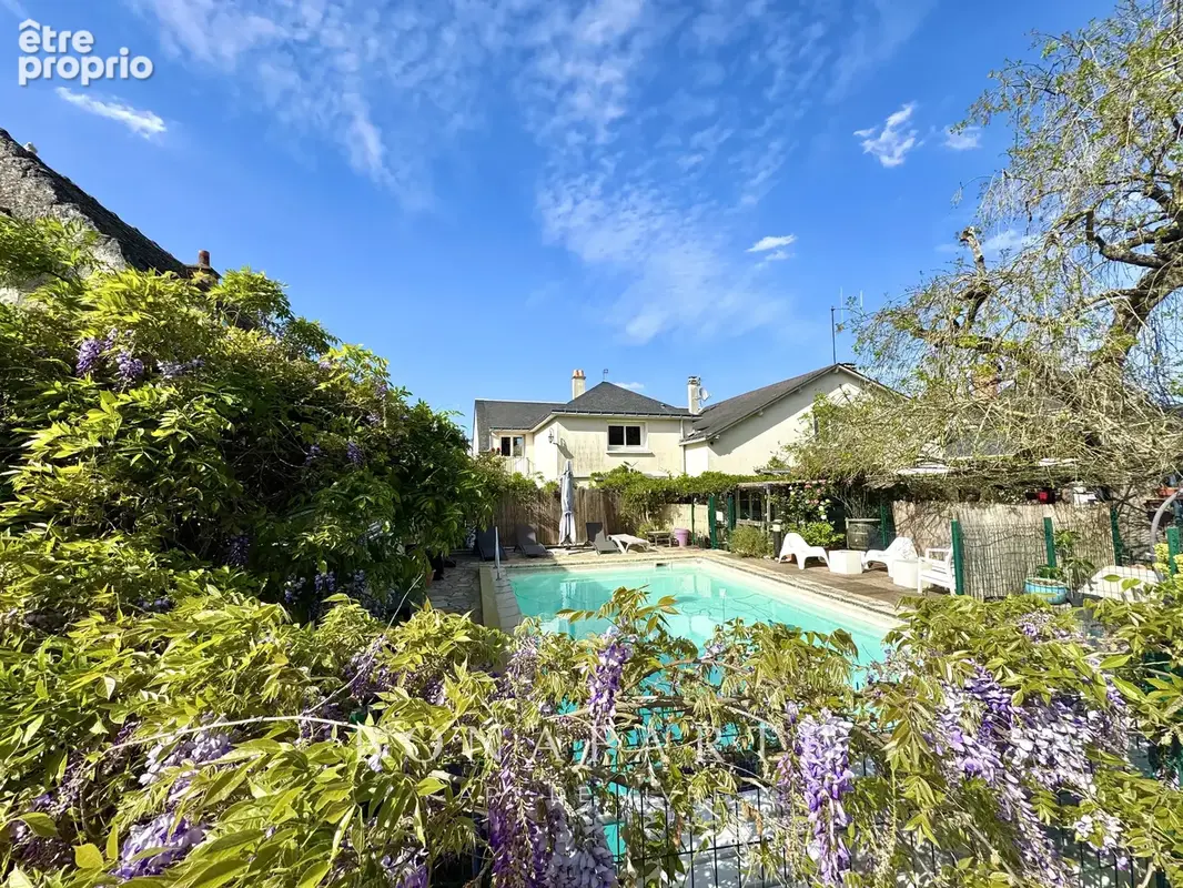 Photo Maison à Vernoil au prix de 399 000€