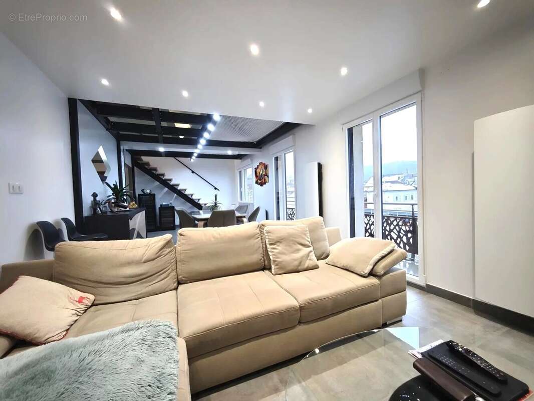 Appartement à GERARDMER