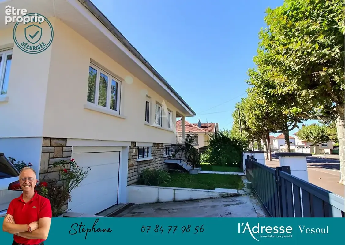 Maison 5 chambres Vesoul Boulevard des alliés - photo 14