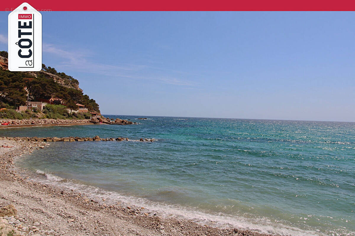 Appartement à CARRY-LE-ROUET