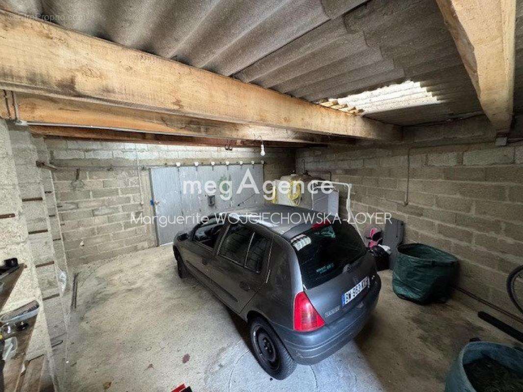Maison 3 chambres, grand garage, terrain 1400 m2 - photo 17