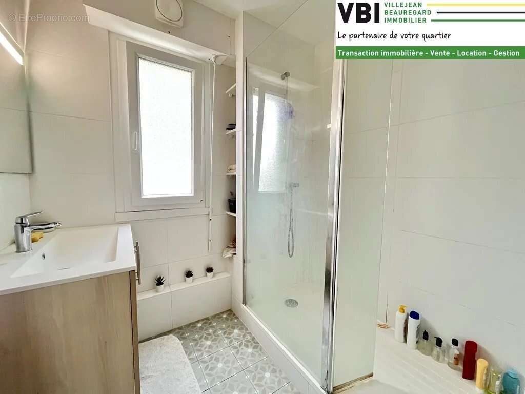 Appartement 5 pièces 89,67 m2 - Rennes VILLEJEAN - photo 8