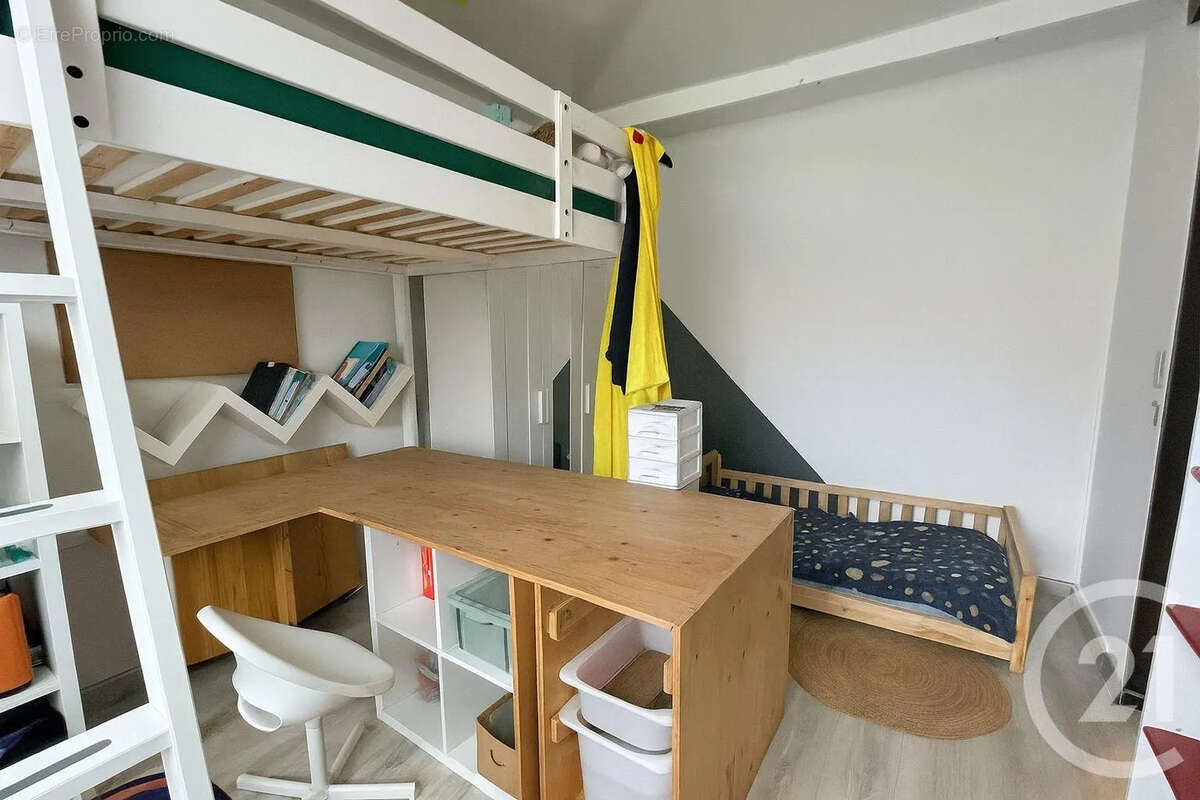 Appartement à SAINT-SOUPPLETS