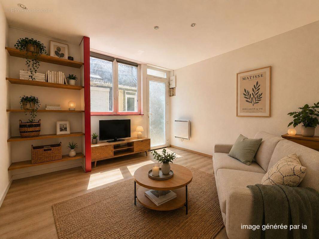 Appartement à DIJON