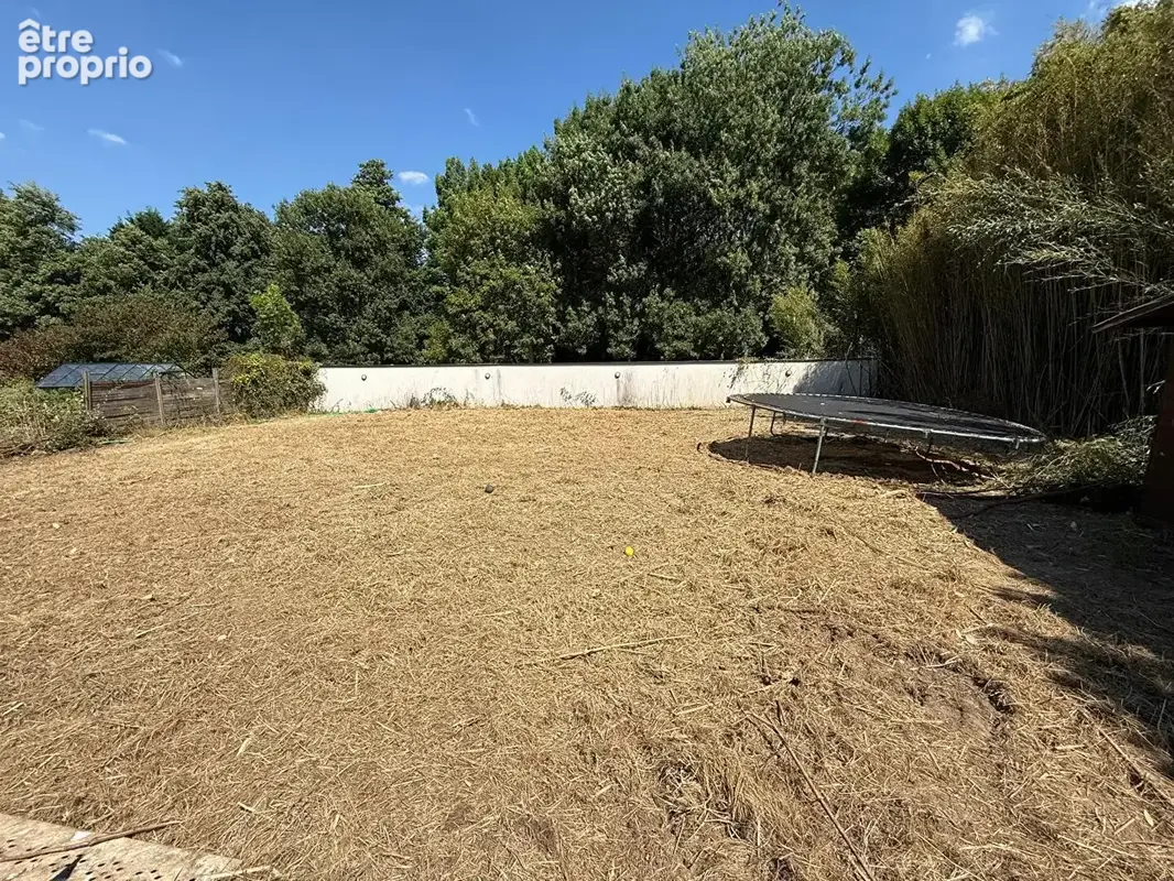 Terrain à bâtir 527 m² - Libre constructeur - Accès direct Parc du Charbonneau - Carquefou - photo 4
