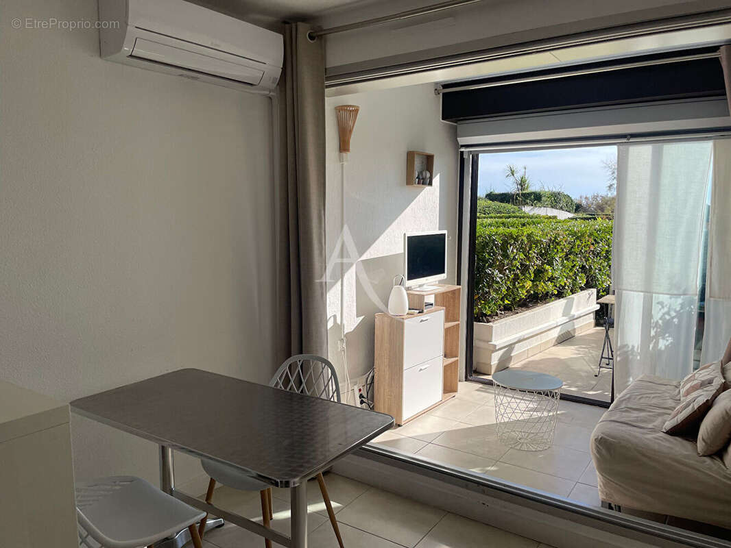Appartement à LA GRANDE-MOTTE