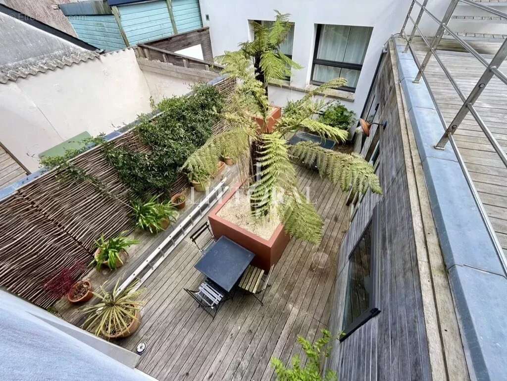 Carantec - Une propriété de charme rare et atypique - photo 14