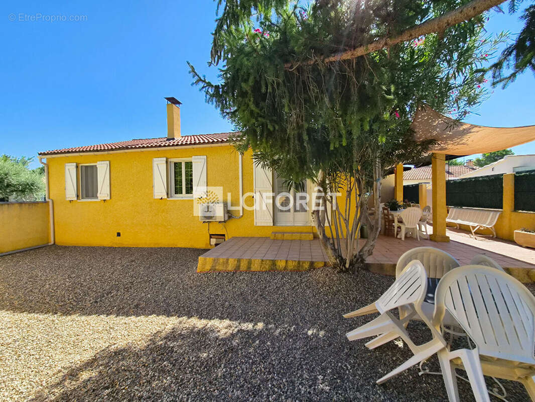 Maison L Isle Sur La Sorgue 4 pièce(s) 88 m2 - photo 3