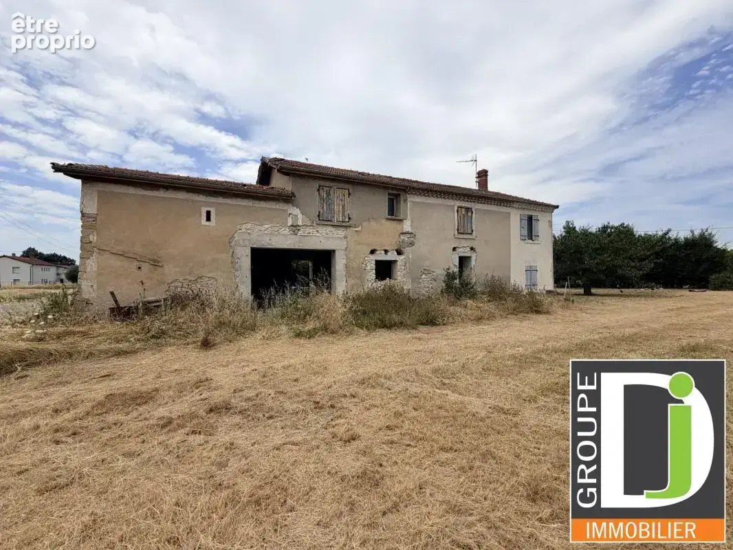 A VENDRE Bâtisse à rénover à Upie - photo 2