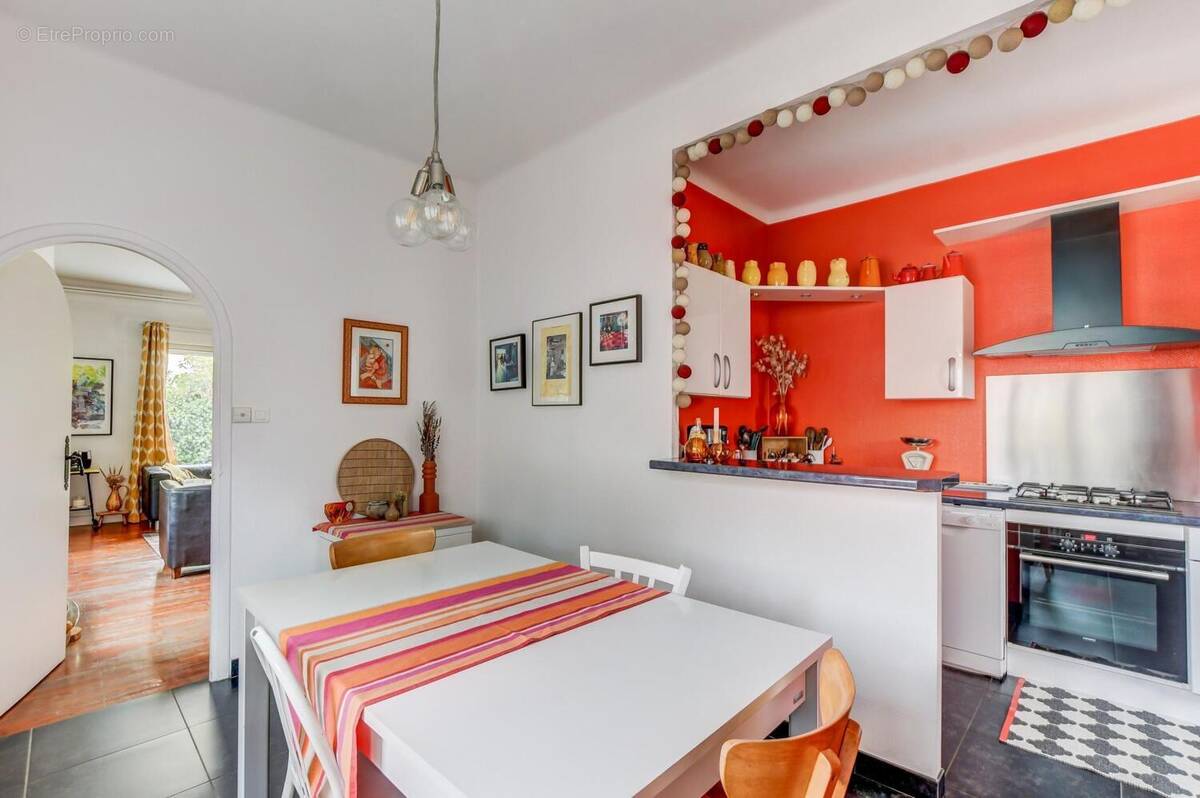 Photo 1 - Maison à TOULOUSE