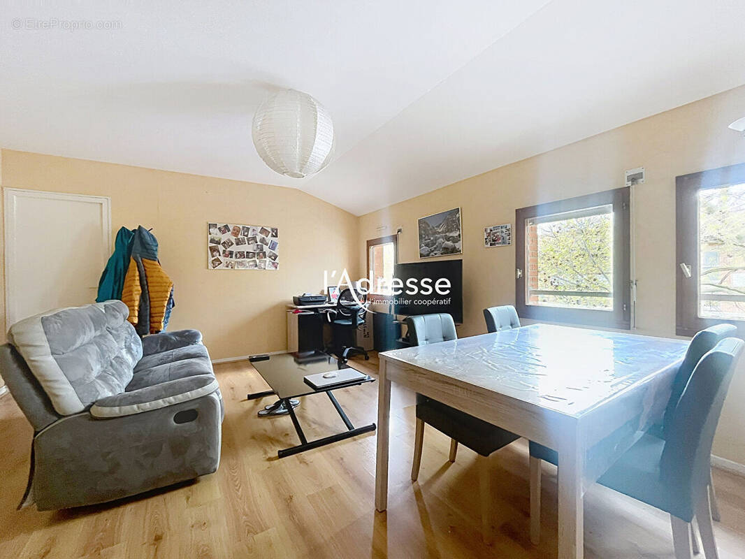 Appartement à TOURNEFEUILLE