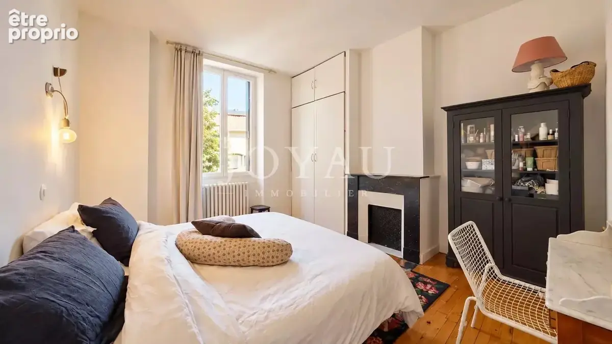 Appartement T4 - 2 chambres - parking - cave - photo 4