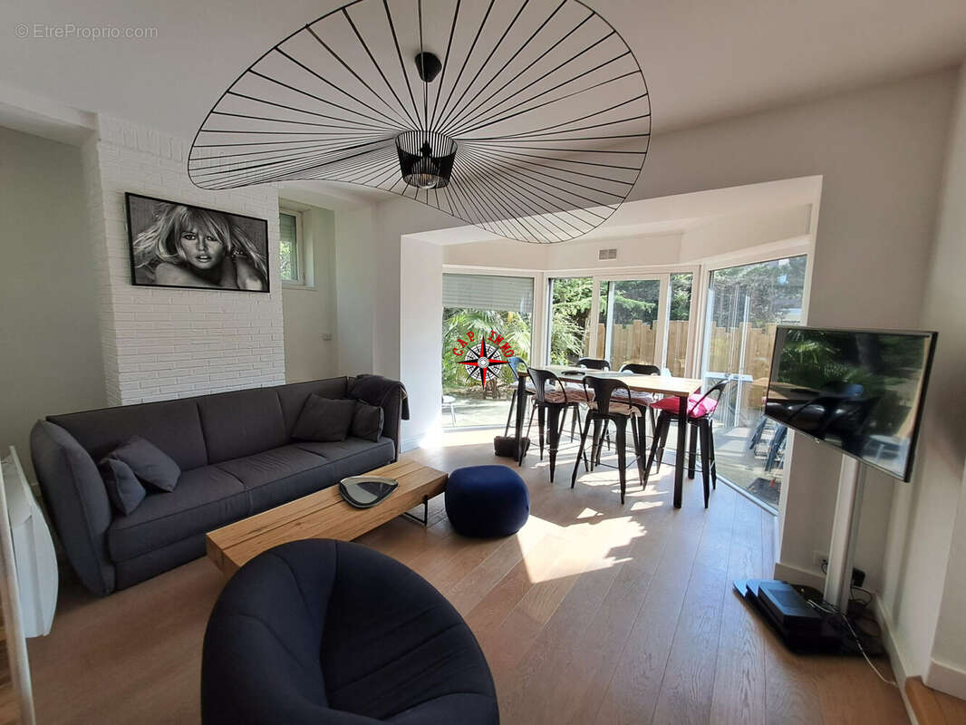 Appartement 58 m² à Le Touquet-Paris-Plage  - photo 2
