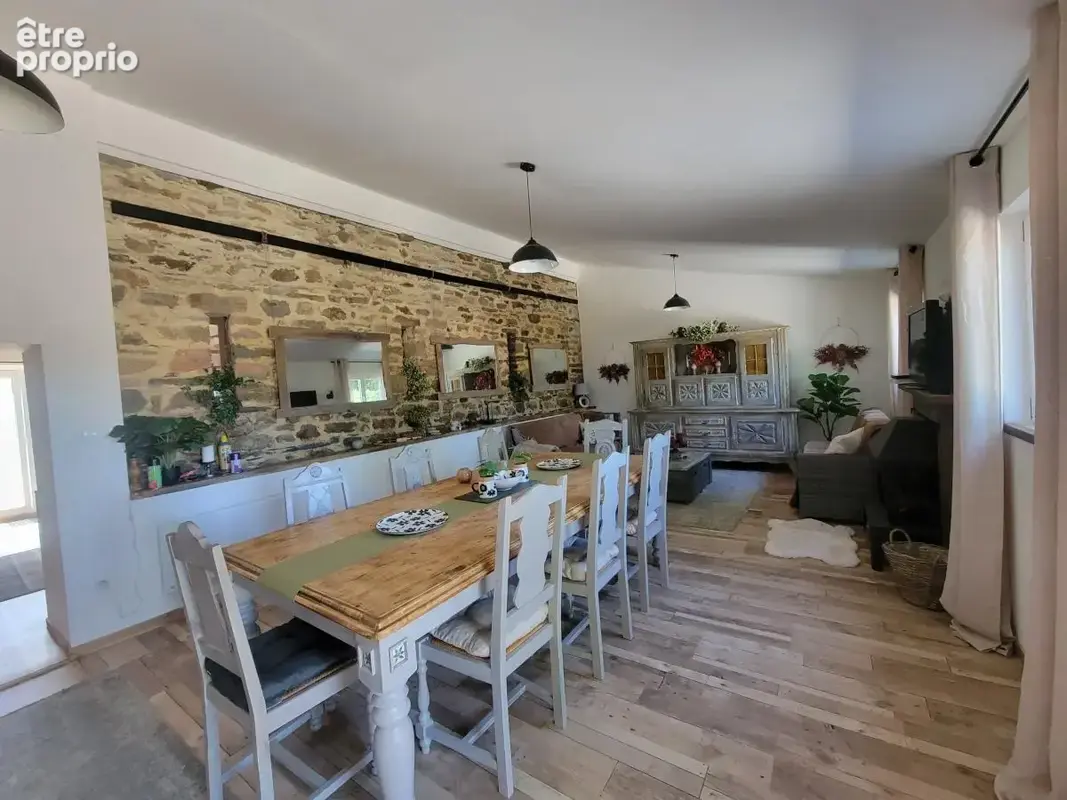 Maison 5 pièces 101 m² à vendre à Gourin (56110) - photo 4