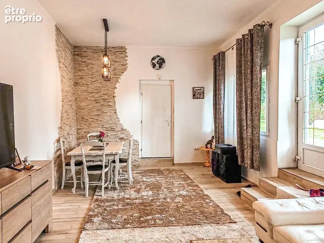Maison 160 m² à Plouneour-Menez  - photo 5