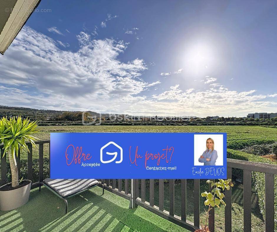 Appartement à CABOURG