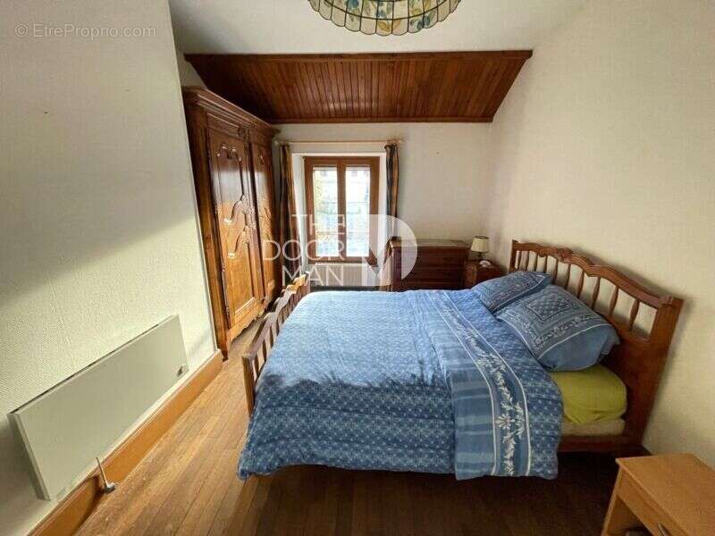 Maison à ROCHES-BETTAINCOURT