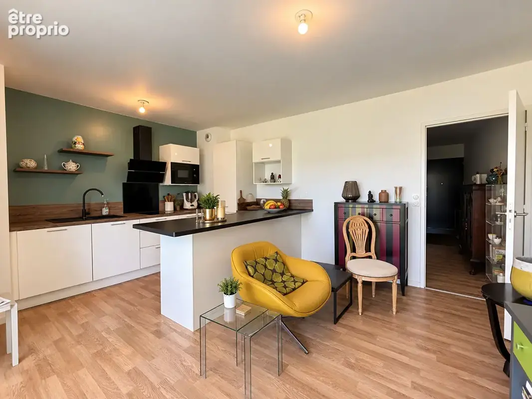 Photo Appartement à Quimper au prix de 160 500€