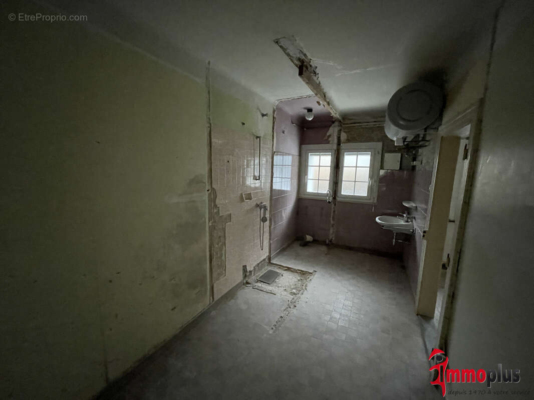 Appartement à MASEVAUX