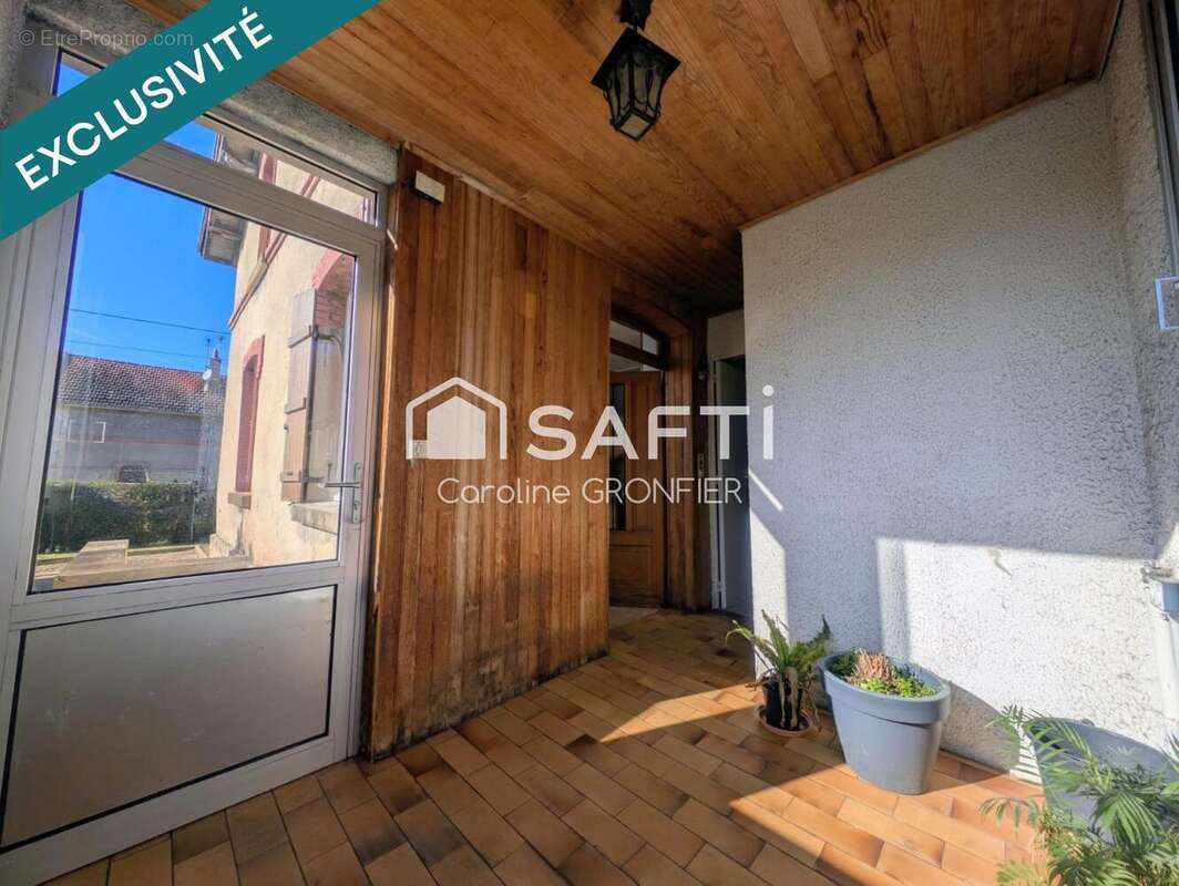 Photo 4 - Maison à MONTCEAU-LES-MINES