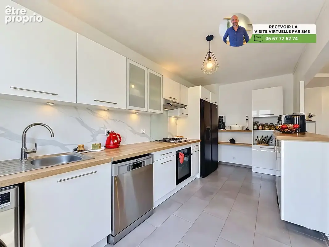 Appartement 3P à vendre à Saint-Laurent-du-Var (06700) - photo 6