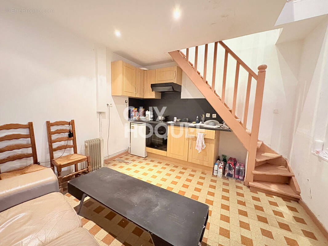 Appartement à ELBEUF