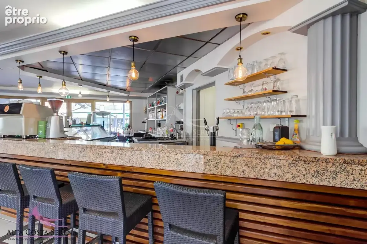 Fonds de commerce Brasserie / Salon de thé / Glacier / Restaurant à Ghisonaccia - photo 6