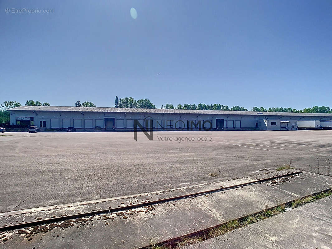 Commerce à CHATENOIS