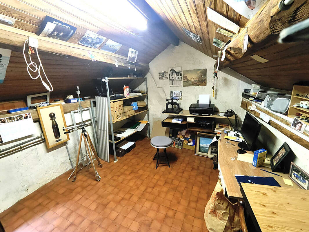 Maison à CARRIERES-SUR-SEINE