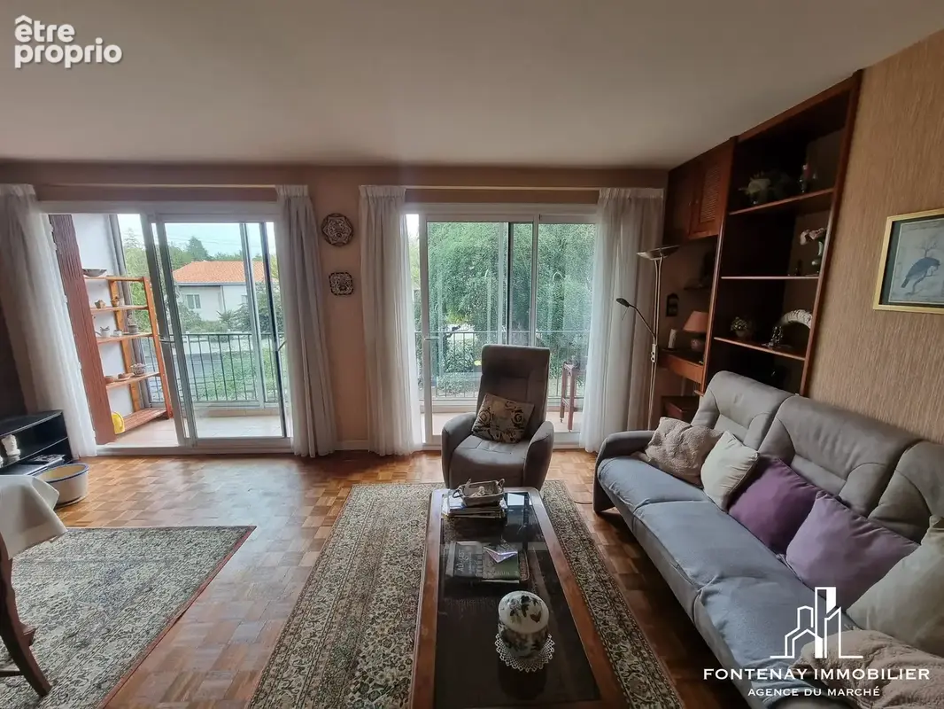Maison 6 pièces 127 m² à vendre à Fontenay-Le-Comte (85200) - photo 3