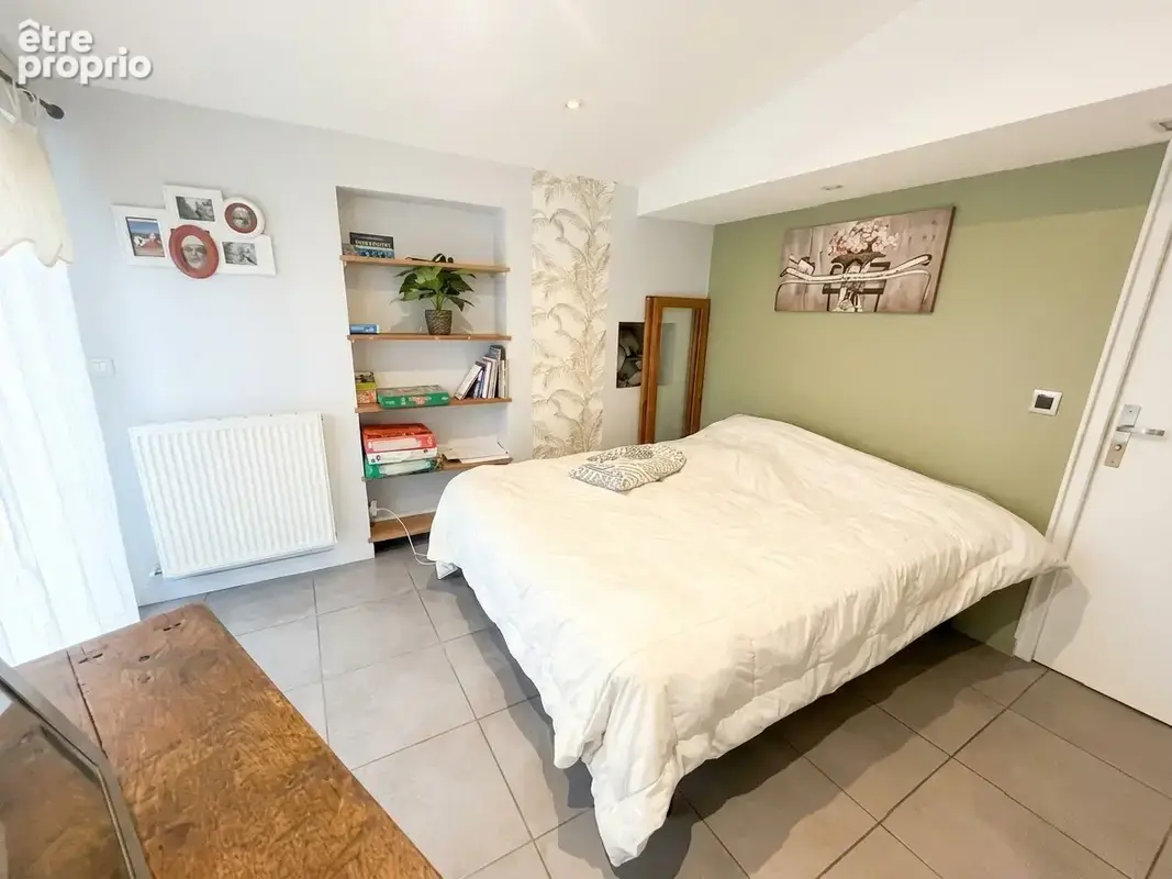 Maison 4 chambres sur 800m2 de terrain - photo 4